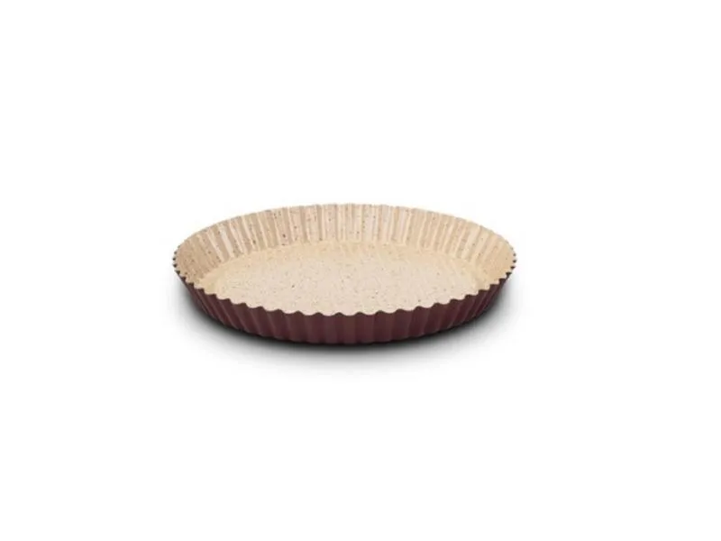 NV10-103-055 Pleh okrugli keramički neprijanjajući 4X27cm