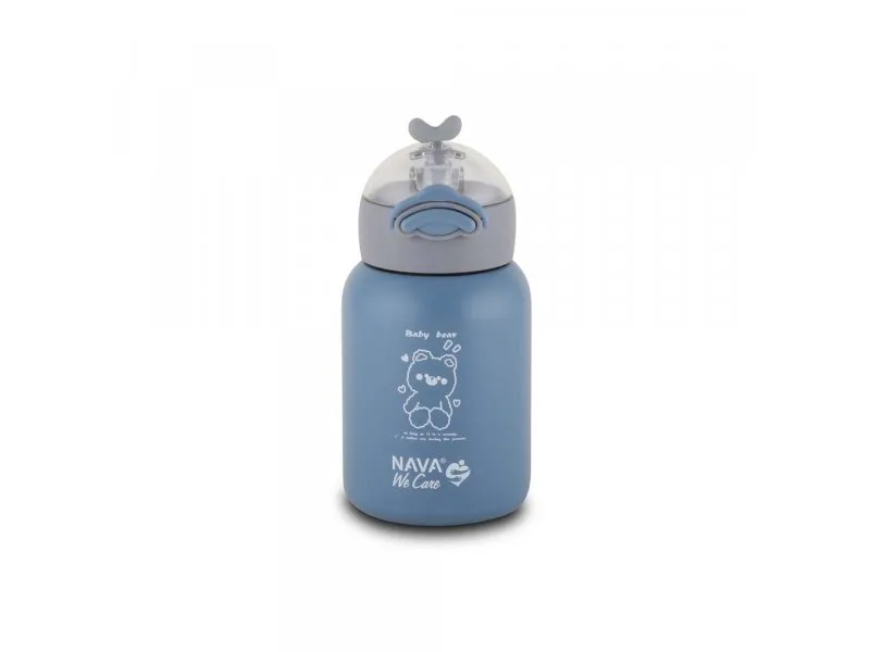 nv10-110-002 termos boca 350ml plava