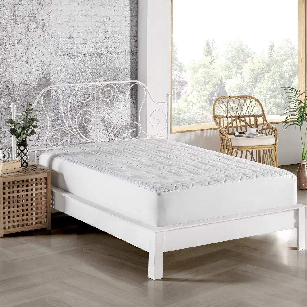 Navlaka za dušek Quilted Fitted Alez (100 x 200)