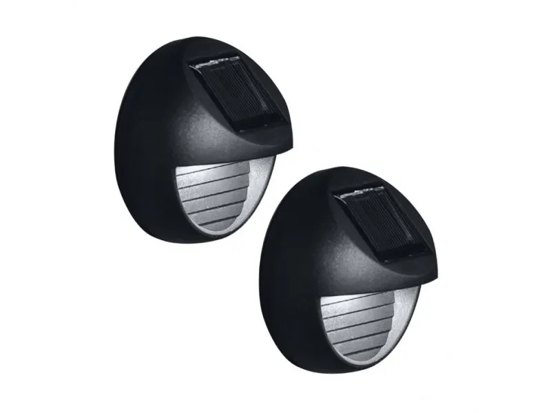Nazidna solarna lampa - 2 kom ML-WS101