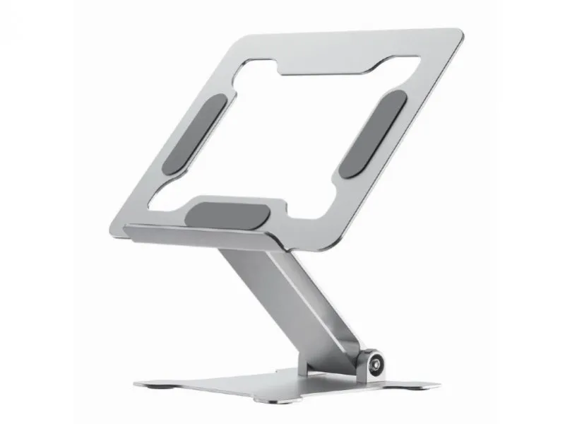 NBS-D1-03 sklopivo postolje za laptop 15,6, max.5kg aluminium