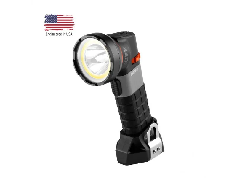 Punjiva LED baterijska lampa LUXTREME SL25R