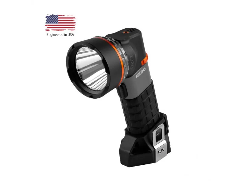 Punjiva LED baterijska lampa LUXTREME SL75