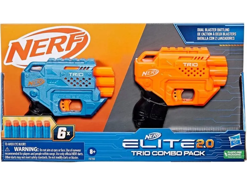 ELITE 2.0 TRIO COMBO PACK