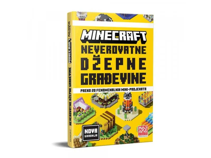 Neverovatne džepne građevine