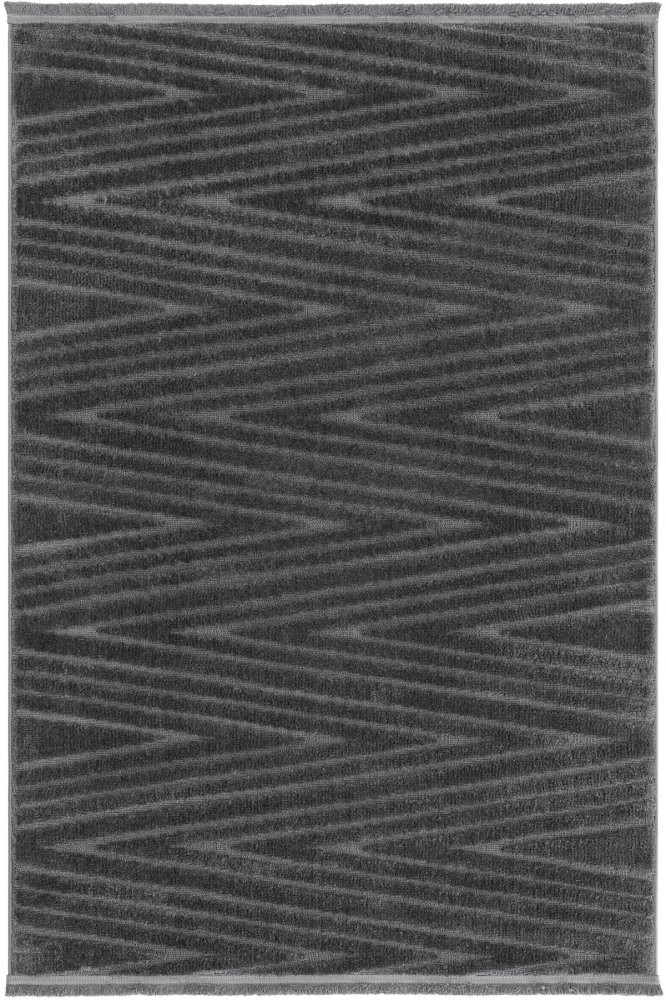 Newyork 3108 Anthracite tepih 120 x 180 (860BLN3838)