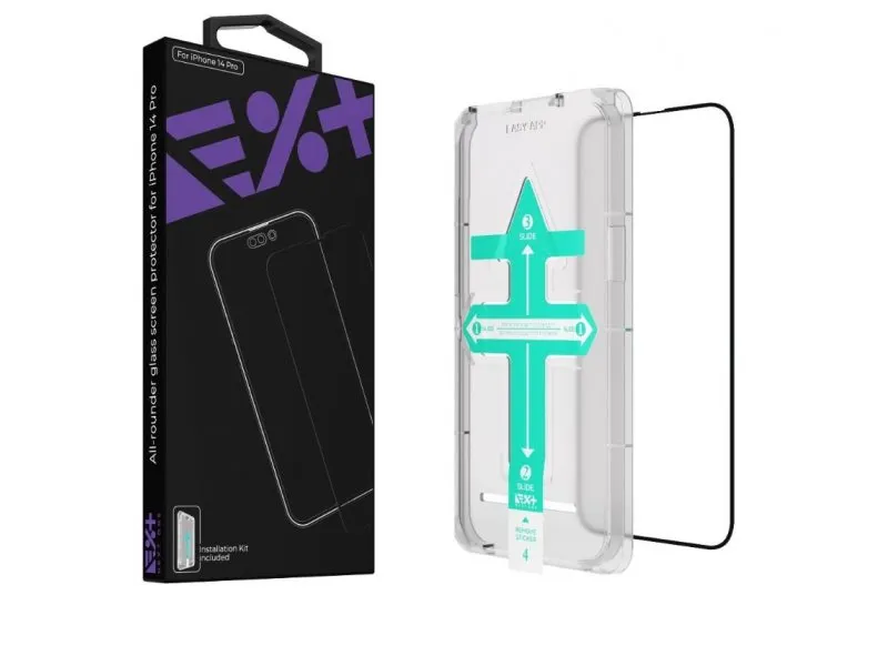 All-rounder glass screen protector for iPhone 14 Pro