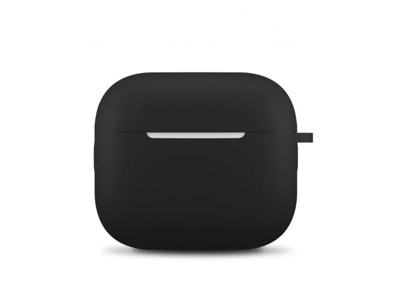 silicone case for AirPods 3 - Black