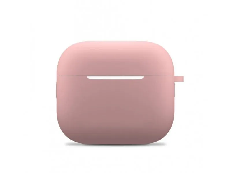 silicone case for AirPods 3 - Pink