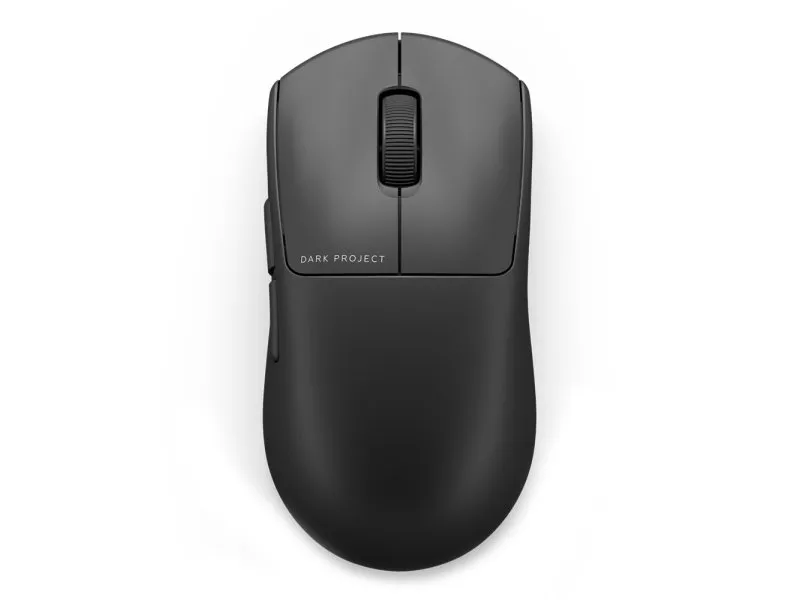Nexus Wireless Gaming Mouse - Black