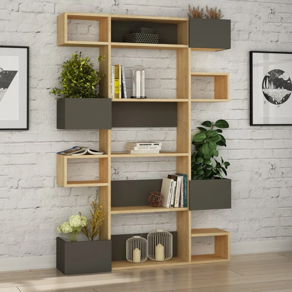 Niho Oak Anthracite
