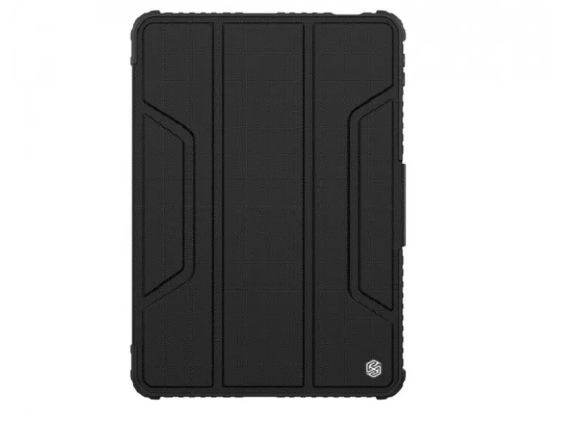 Maska bumper leather za Xiaomi Pad 6/6 Pro crna (208443)