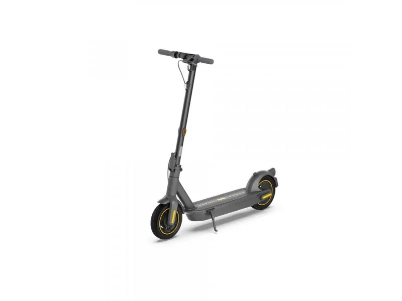 Ninebot KickScooter MAXG30 elektricni trotinet TAMNO SIVI 60km autonomija