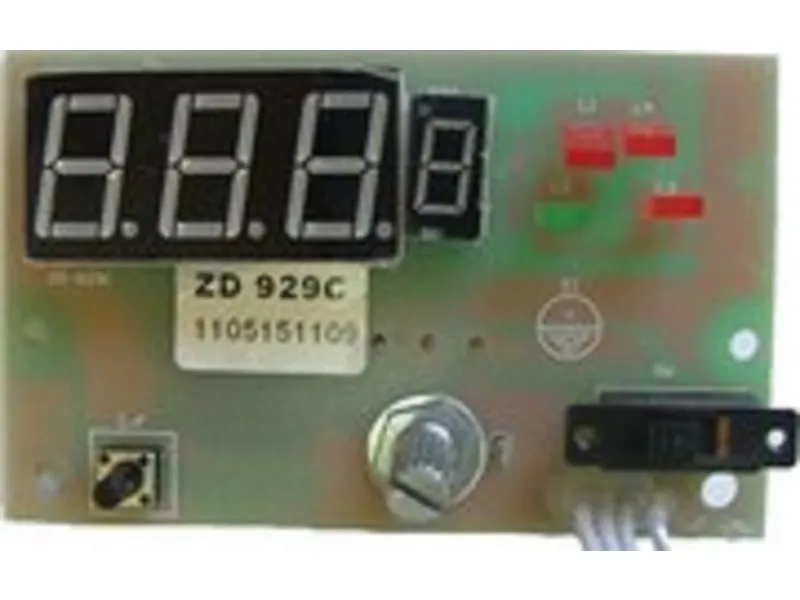 Rezervni displej za baznu lemilicu ZD-929C-LCD