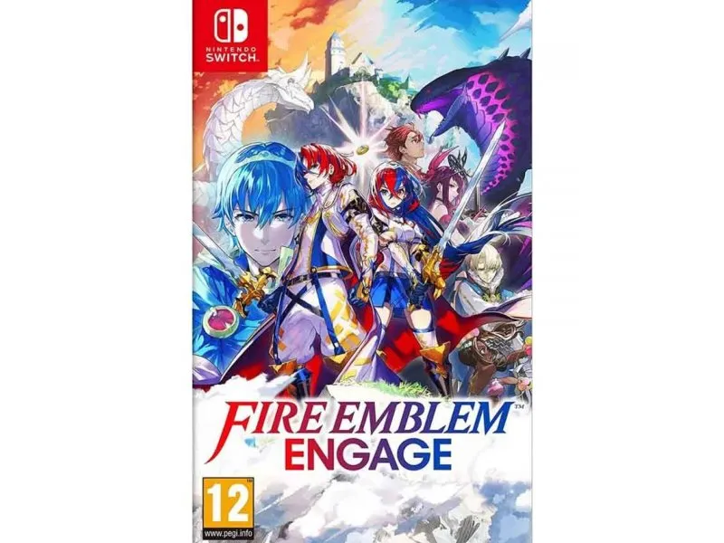 Switch Fire Emblem Engage