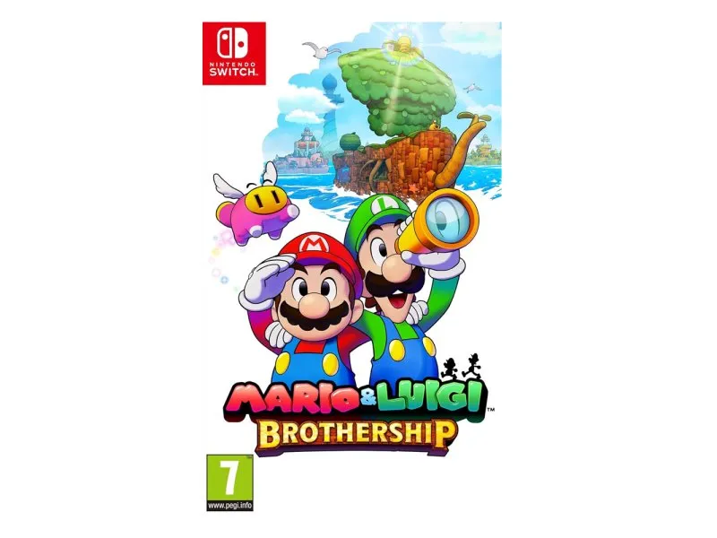 Switch Mario & Luigi: Brothership