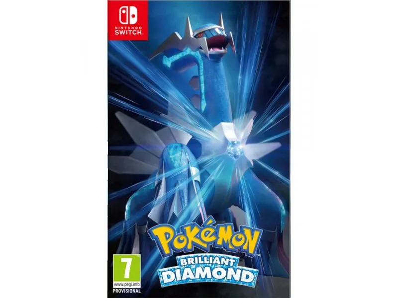 Switch Pokemon Brilliant Diamond