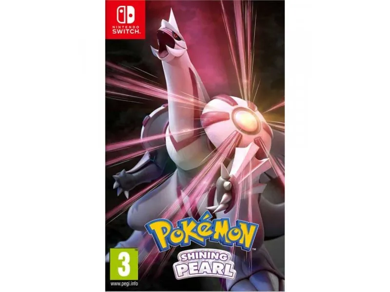 Switch Pokemon Shining Pearl