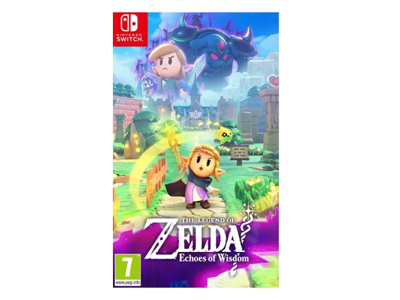 Switch The Legend of Zelda: Echoes of Wisdom