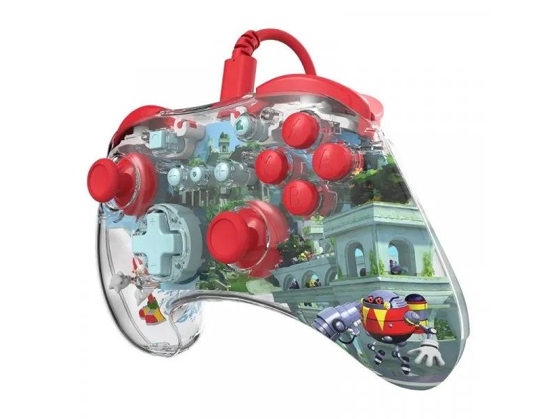 Switch Wired Realmz Knuckles Sky Sanctary Zone