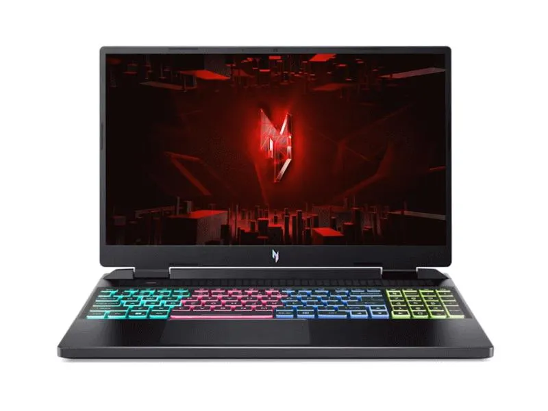Nitro 16 AN16-51-55LF (Black) WUXGA IPS, i5-13420H, 16GB, 512GB SSD, RTX 4050 6GB (NH.QJMEX.00U)