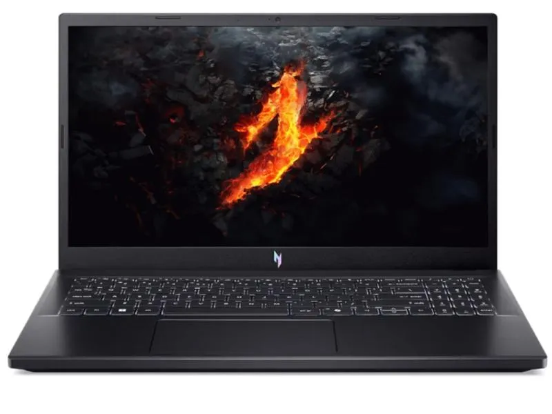 Nitro V 15 ANV15-41-R3EK (Black) FHD IPS 165Hz, Ryzen 5 6600H, 16GB, 512GB SSD, RTX 2050 4GB (NH.QSJEX.00H)