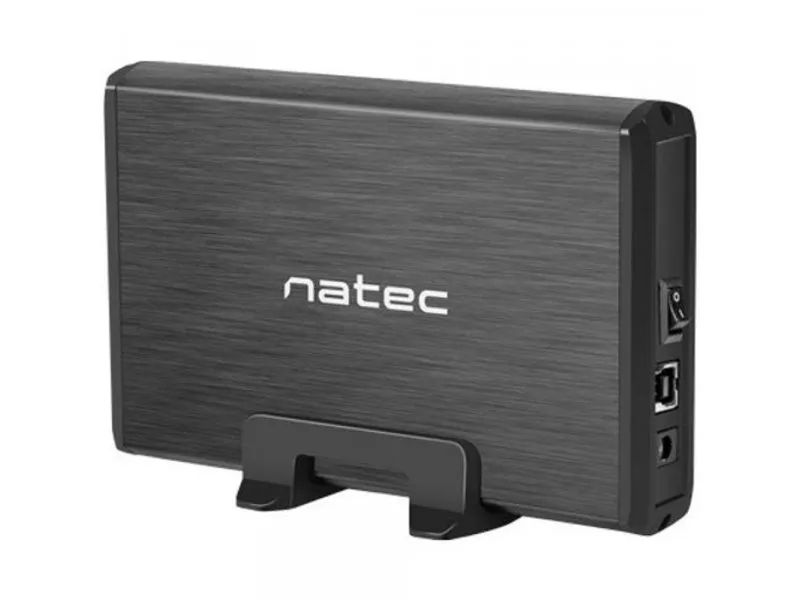 NKZ-0448 RHINO, HDD External Enclosure 3.5'', SATA III, USB3.0