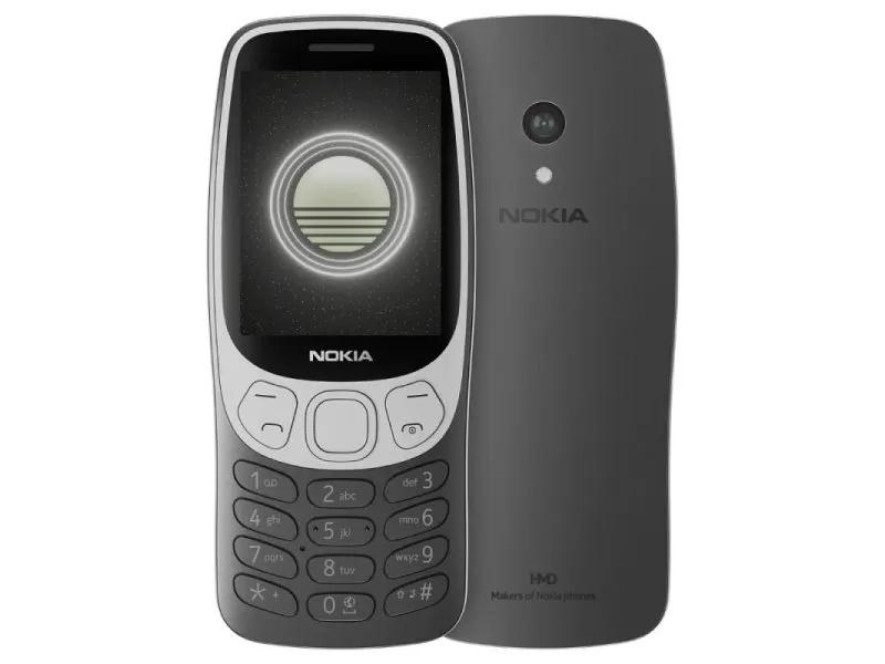 3210 Grunge Crni