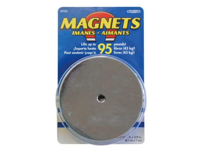 Magnet okrugli 81x10mm(BN205013)