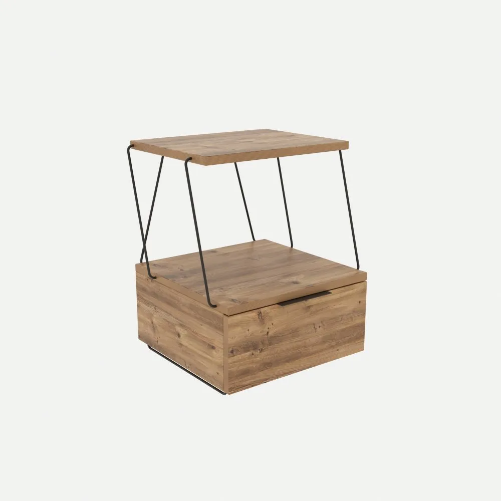 Noćni stočić Tekoba Pine