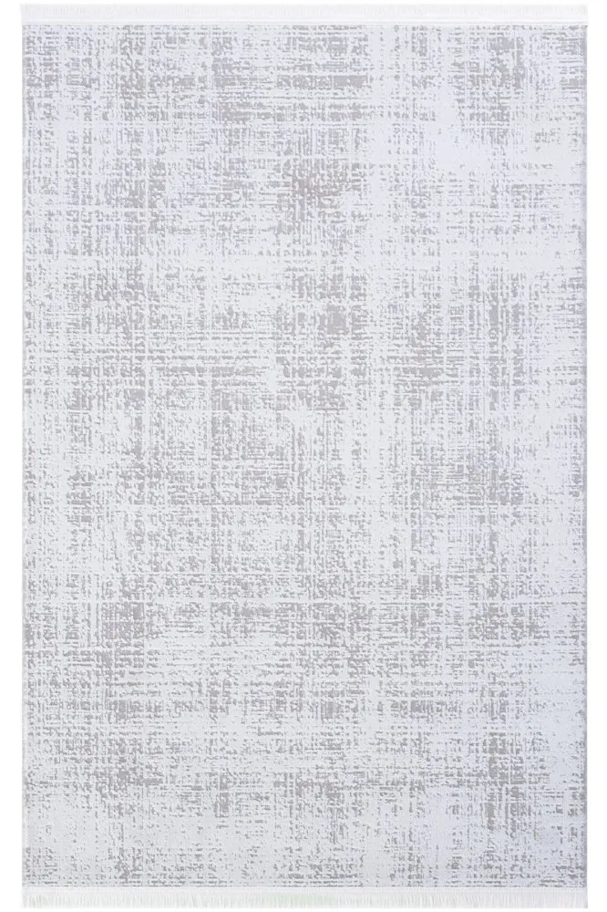 Nora 6207 Sivi tepih 120 x 400 (860BLN4209)