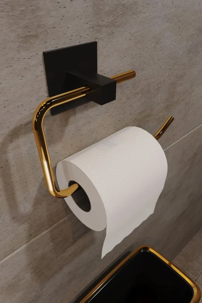 Nosač za toaletni papir Wc Kagıtlık Tuvalet Kagıdı Askısı