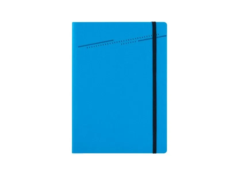 Notes sa lastišem B6 Sky blue