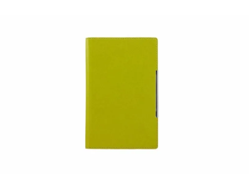 Notes sa prostorom za olovku A5 Apple green
