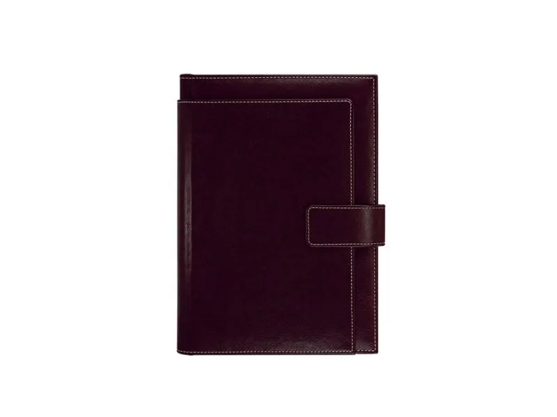 Agenda B5 EXCLUSIVE Bordo