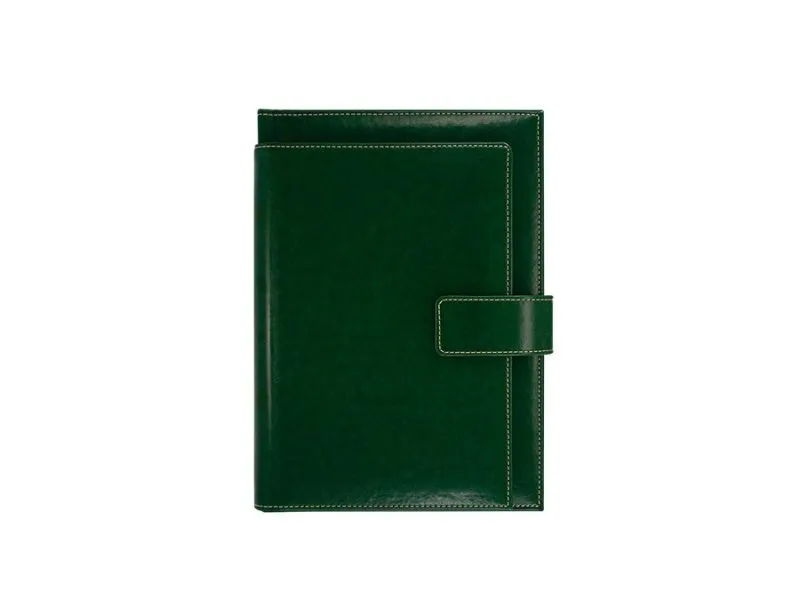 Agenda B5 EXCLUSIVE Kelly green
