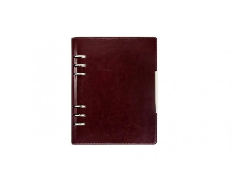Agenda sa mehanizmom A5 Bordo