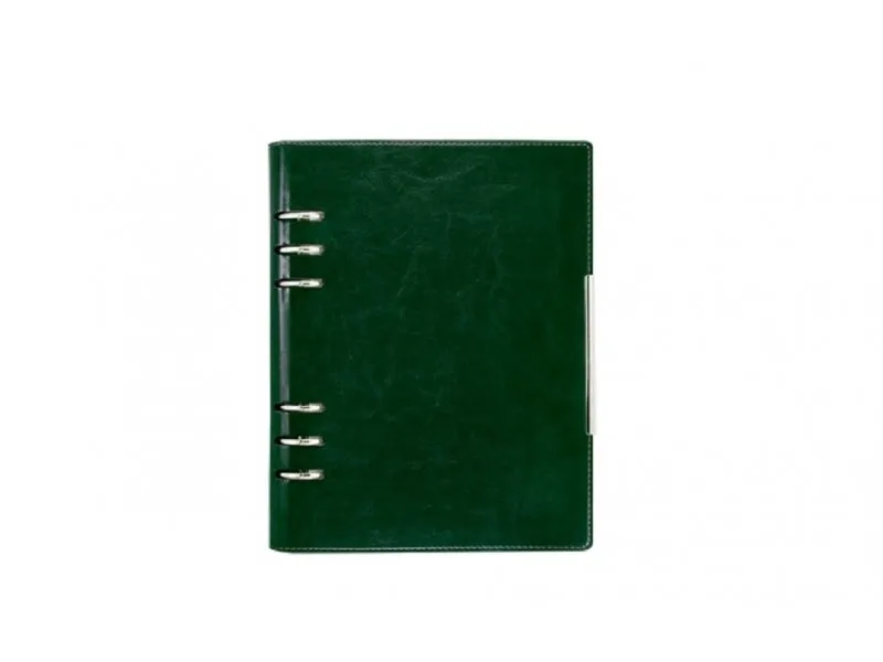 Agenda sa mehanizmom A5 Bottle green