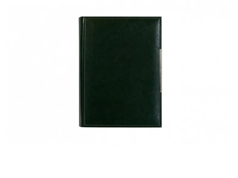 Agenda sa mehanizmom A5 STANDARD Bottle green