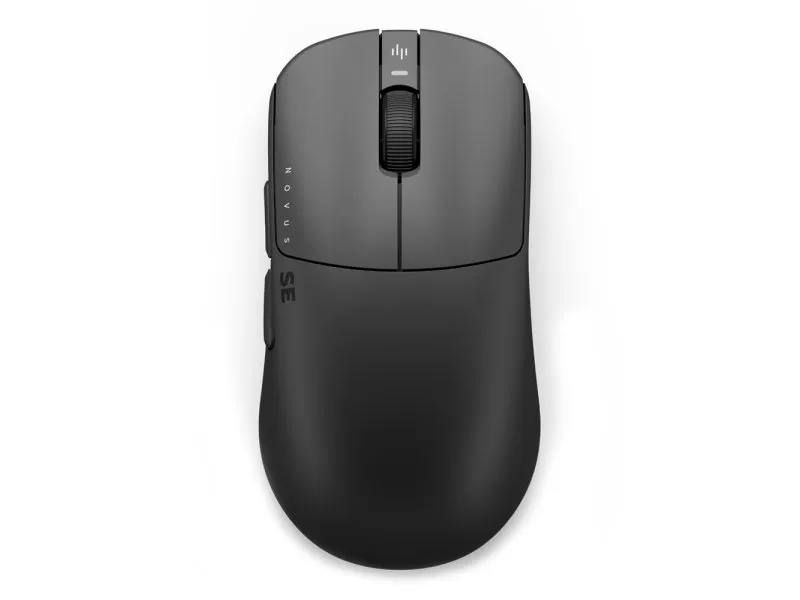 Novus SE Wireless Mouse - Black