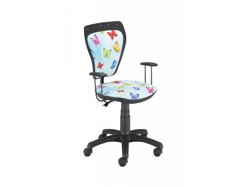 Stolica za decu MINISTYLE TS22 GTP28-BL SKY-BUTTERFLY SH