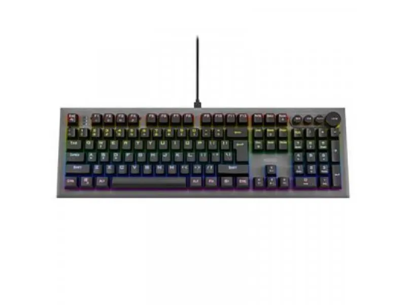 Conqueror Mehanicka Gejmerska Tastatura BLUE Switch, EN