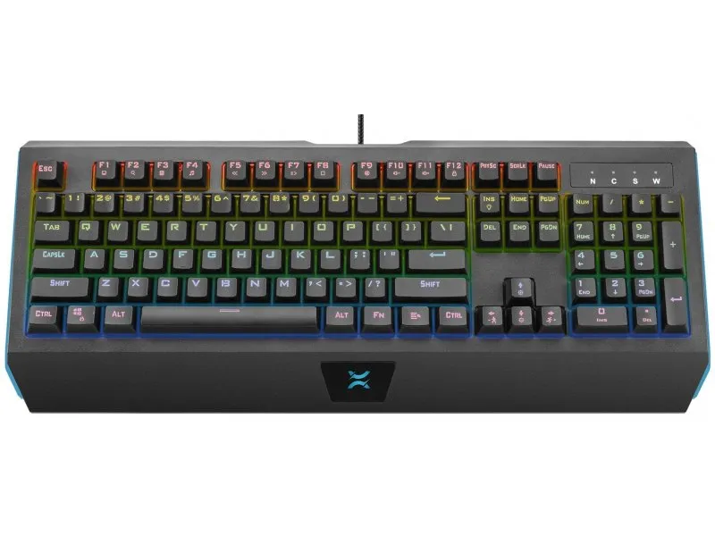 Vengeance Mehanička Gejmerska Tastatura BLUE Switch, EN