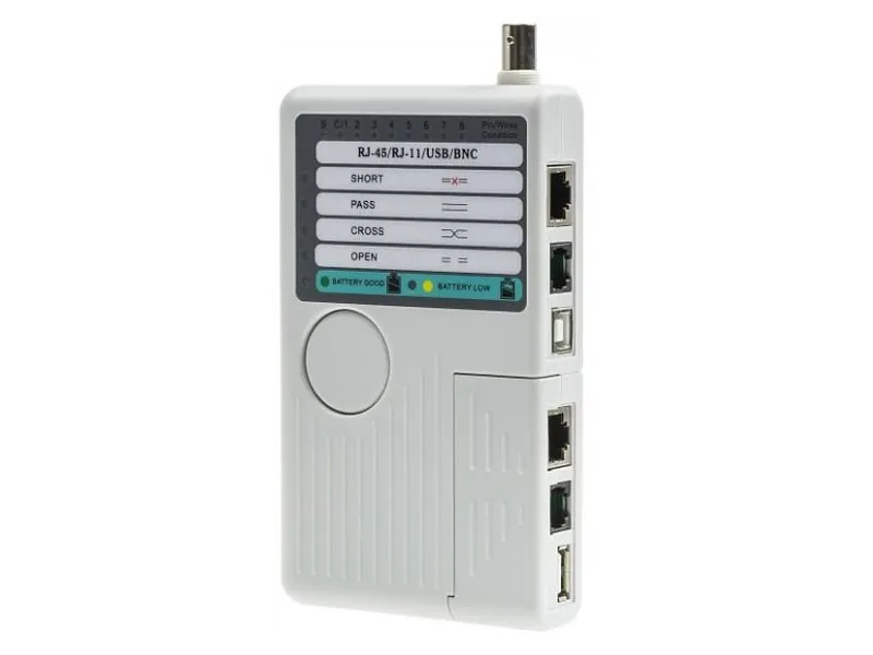 LAN TESTER NF-3468