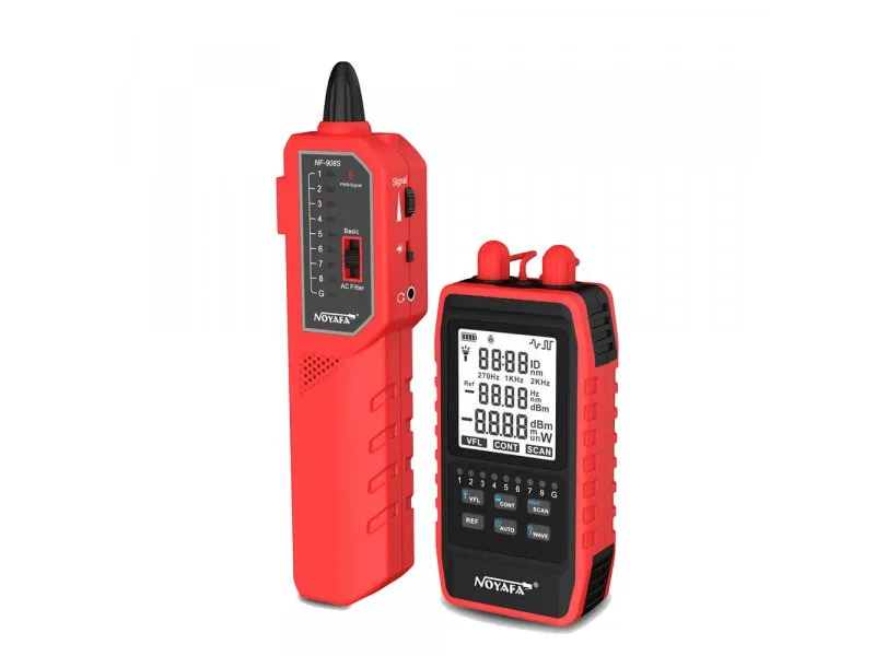 (NF-908S) optički Lan tester