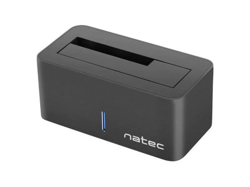 NSD-0954 KANGAROO HDD/SSD Docking Station, 2.5/3.5'' SATA III, USB3.0