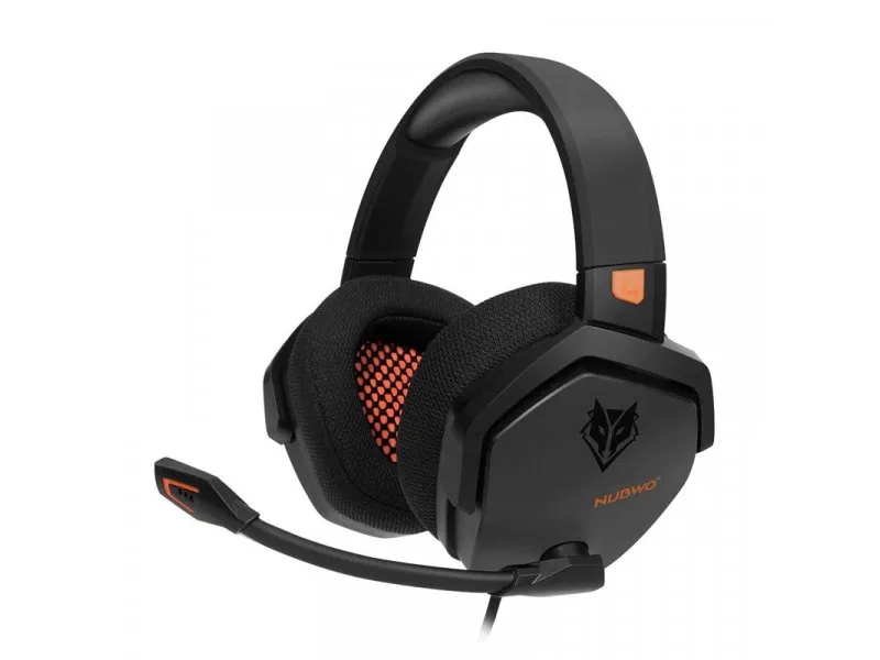 gaming slušalice N16D 3.5mm crne