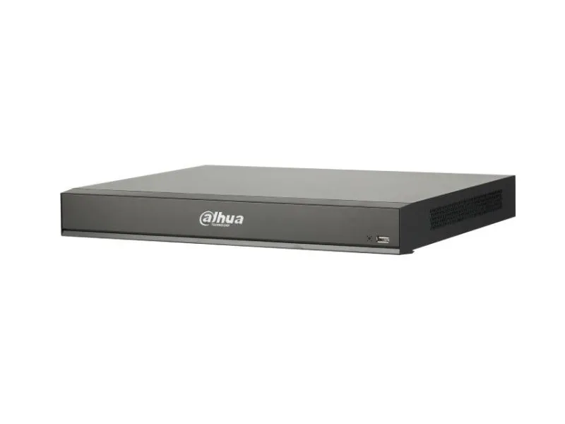 NVR4208-8P-EI 8CH 1U 8PoE 2HDDs WizSense Network Video Recorder