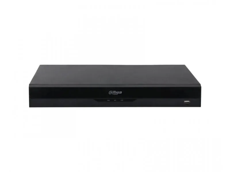 NVR4208-EI 8-kanalni 1U 2HDDs WizSense Network Video Recorder