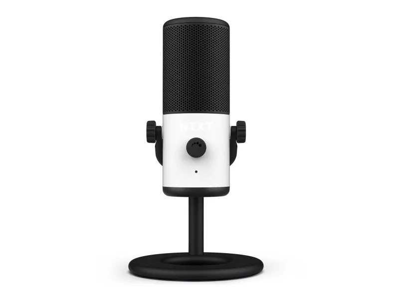Capsule Mini žični USB mikrofon beli (AP-WMMIC-W1)